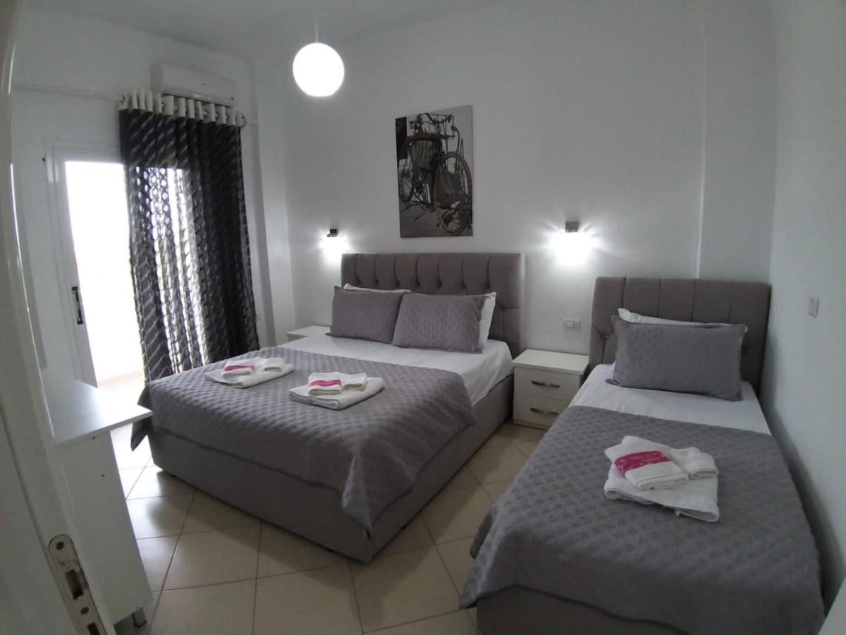 Villa Sarti Ksamil Extérieur photo