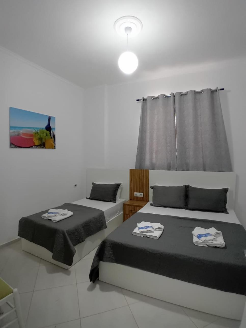 Villa Sarti Ksamil Extérieur photo