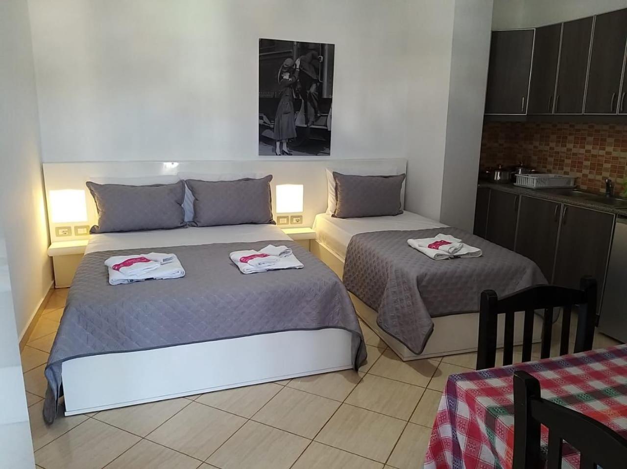 Villa Sarti Ksamil Extérieur photo