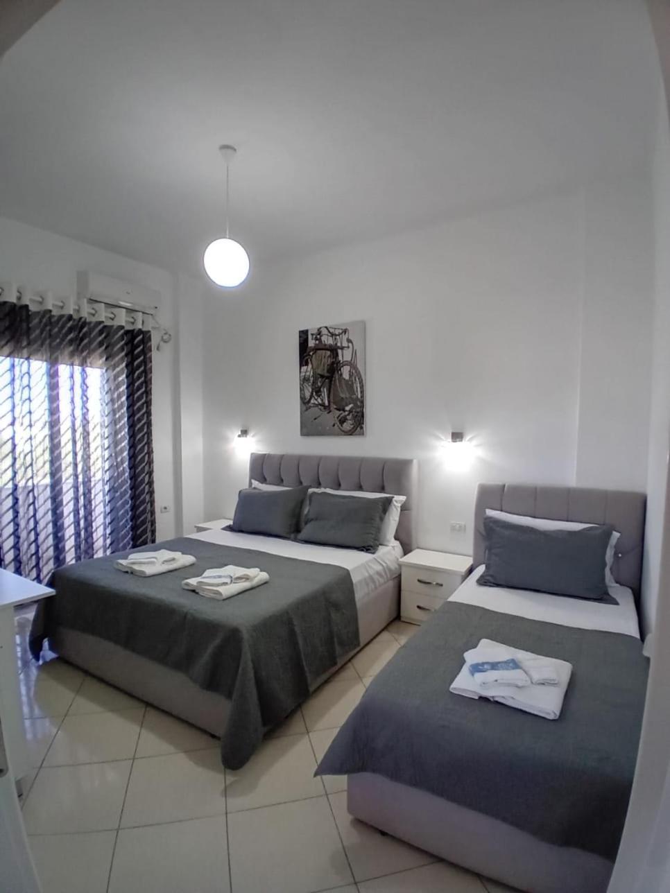 Villa Sarti Ksamil Extérieur photo