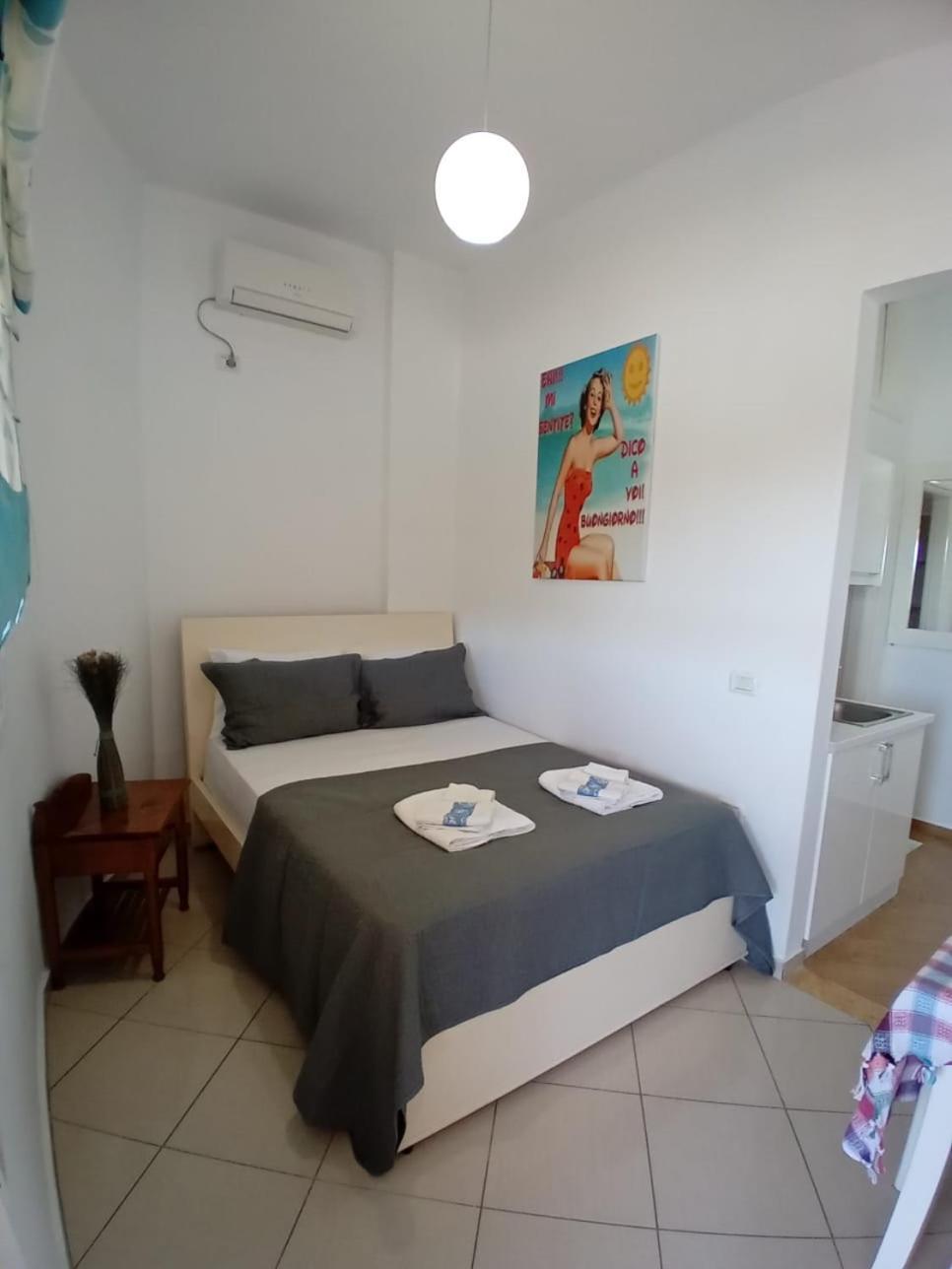 Villa Sarti Ksamil Extérieur photo