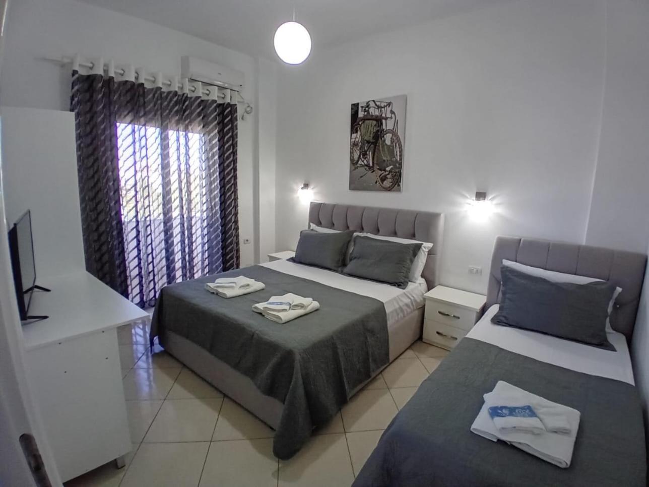 Villa Sarti Ksamil Extérieur photo