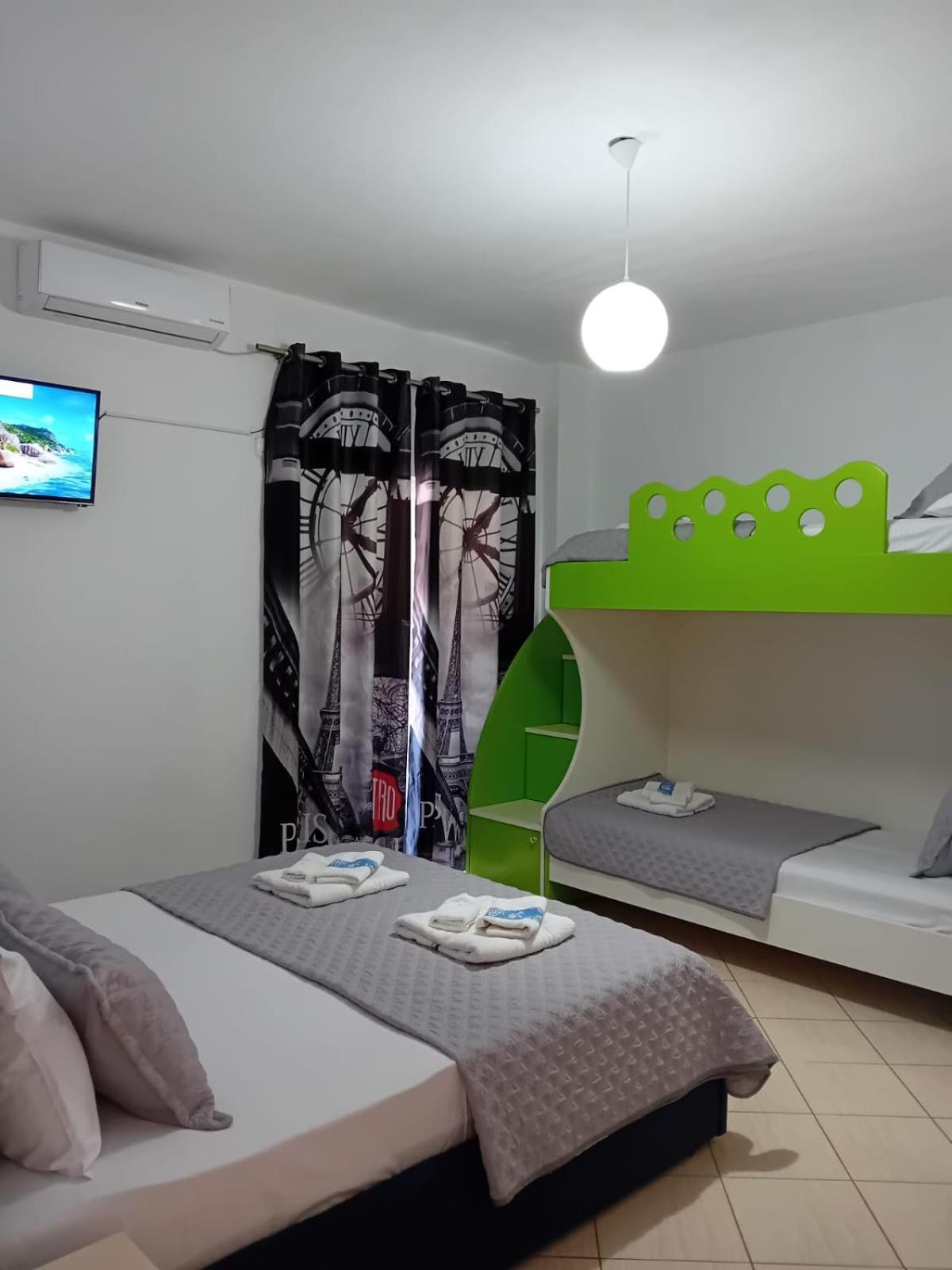 Villa Sarti Ksamil Extérieur photo