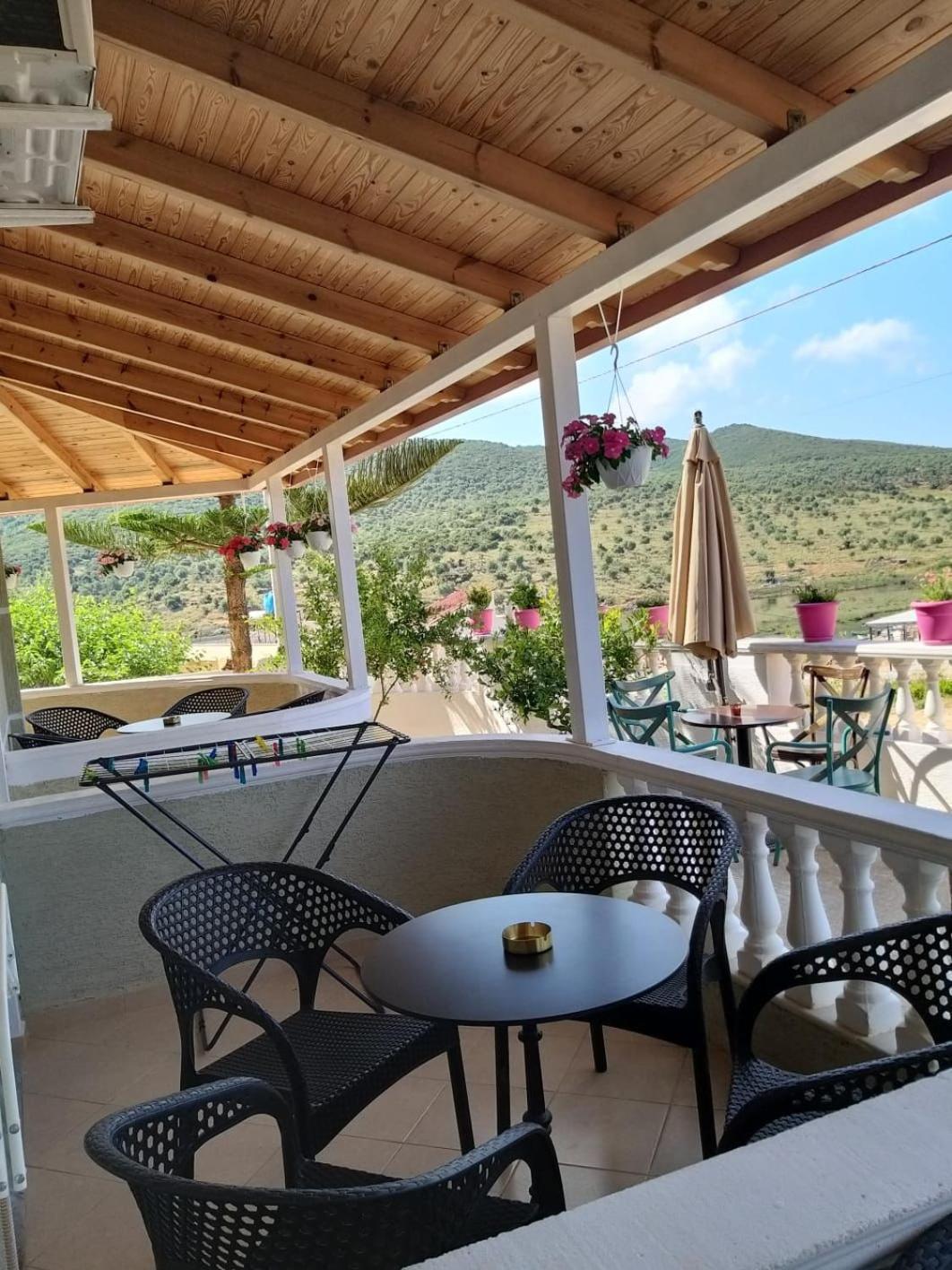 Villa Sarti Ksamil Extérieur photo