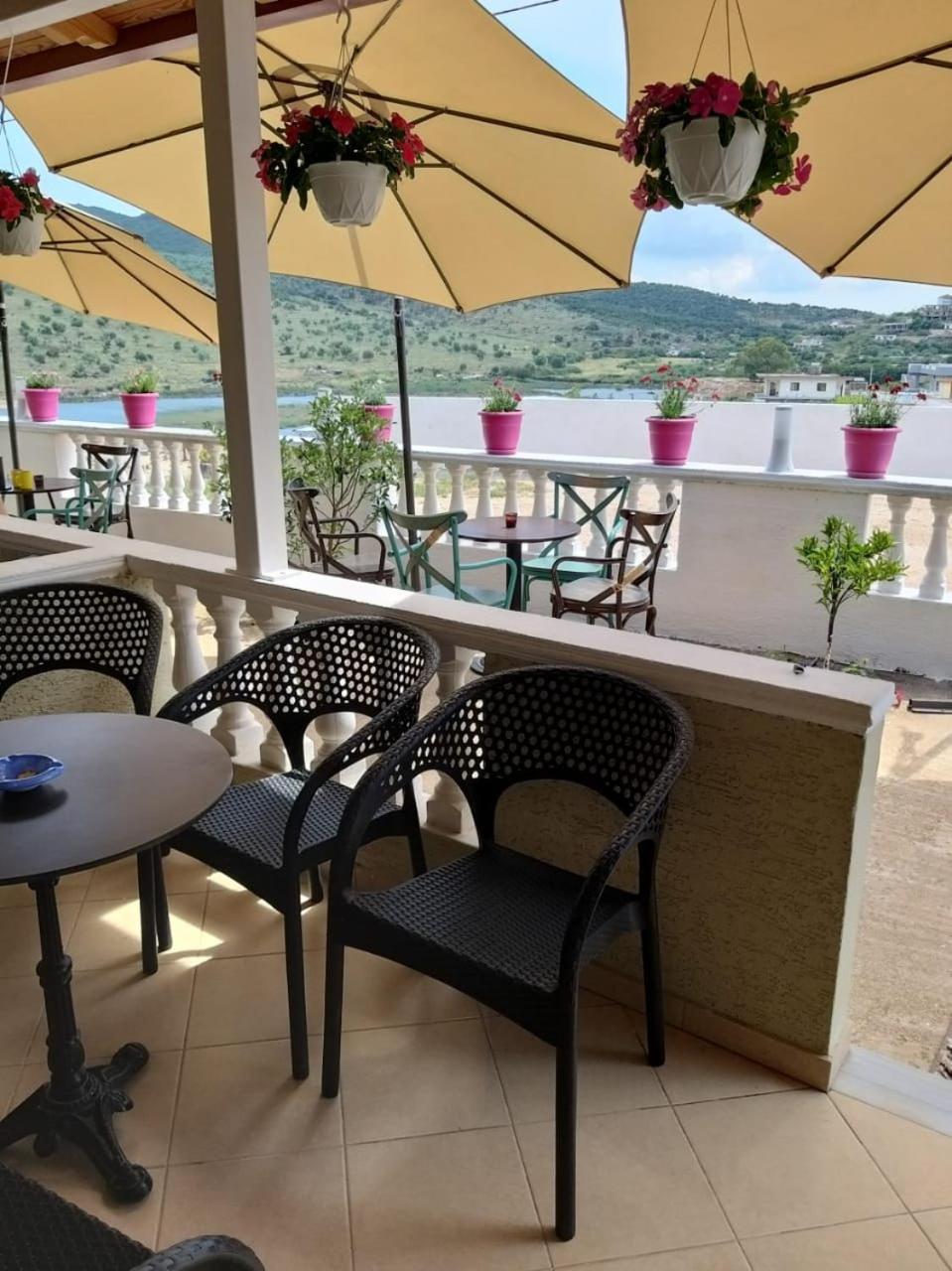Villa Sarti Ksamil Extérieur photo