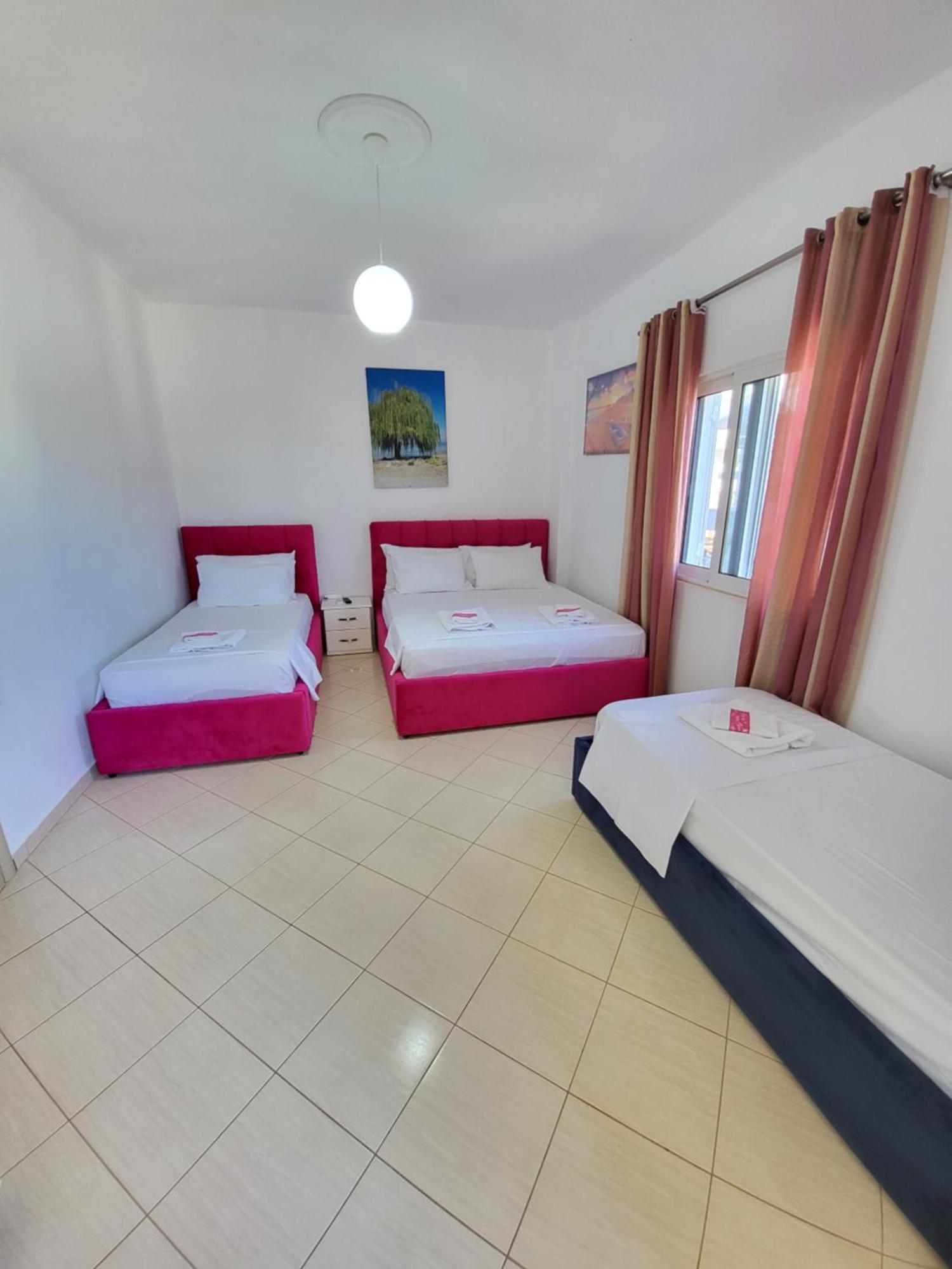 Villa Sarti Ksamil Chambre photo