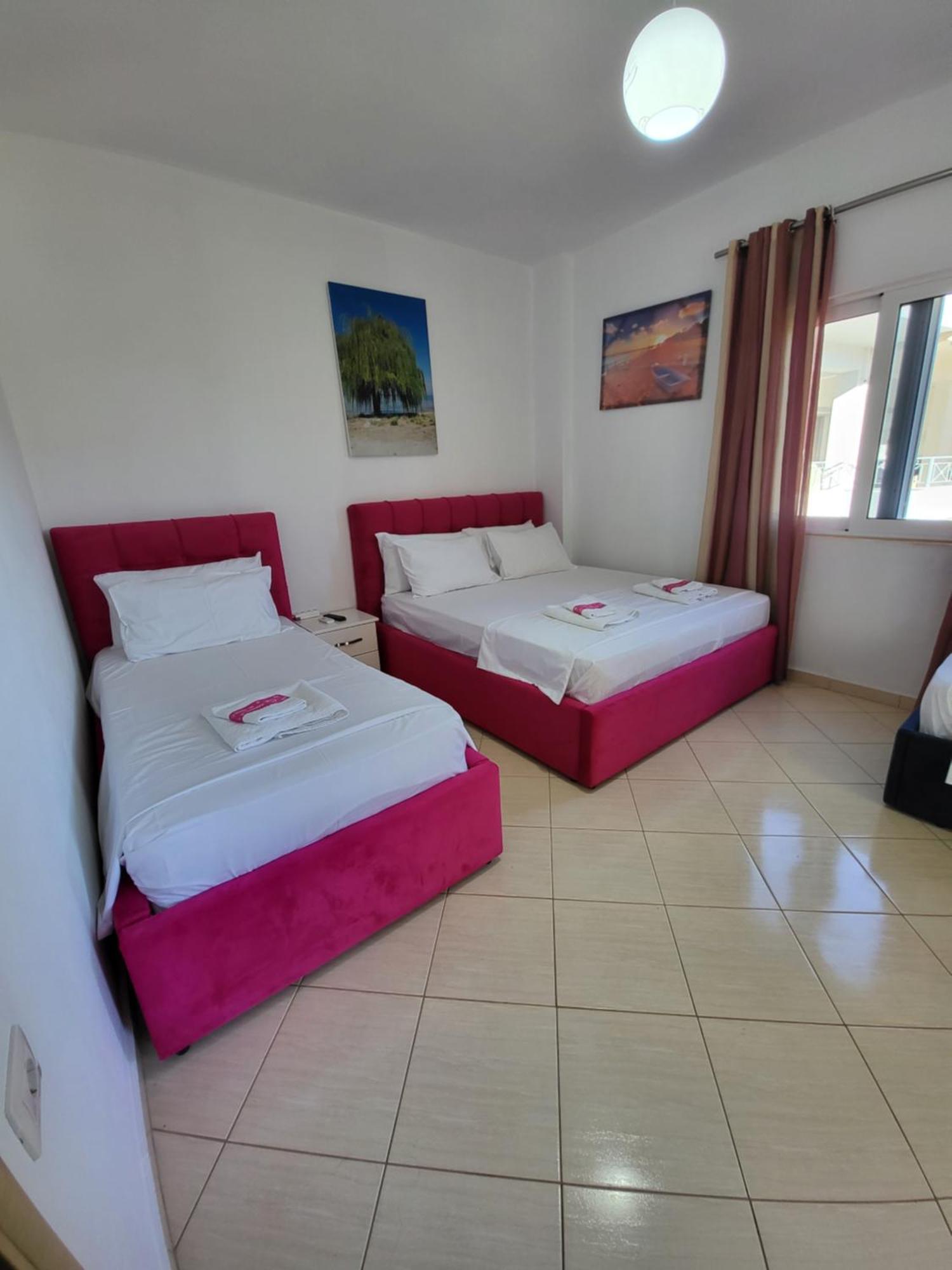 Villa Sarti Ksamil Chambre photo