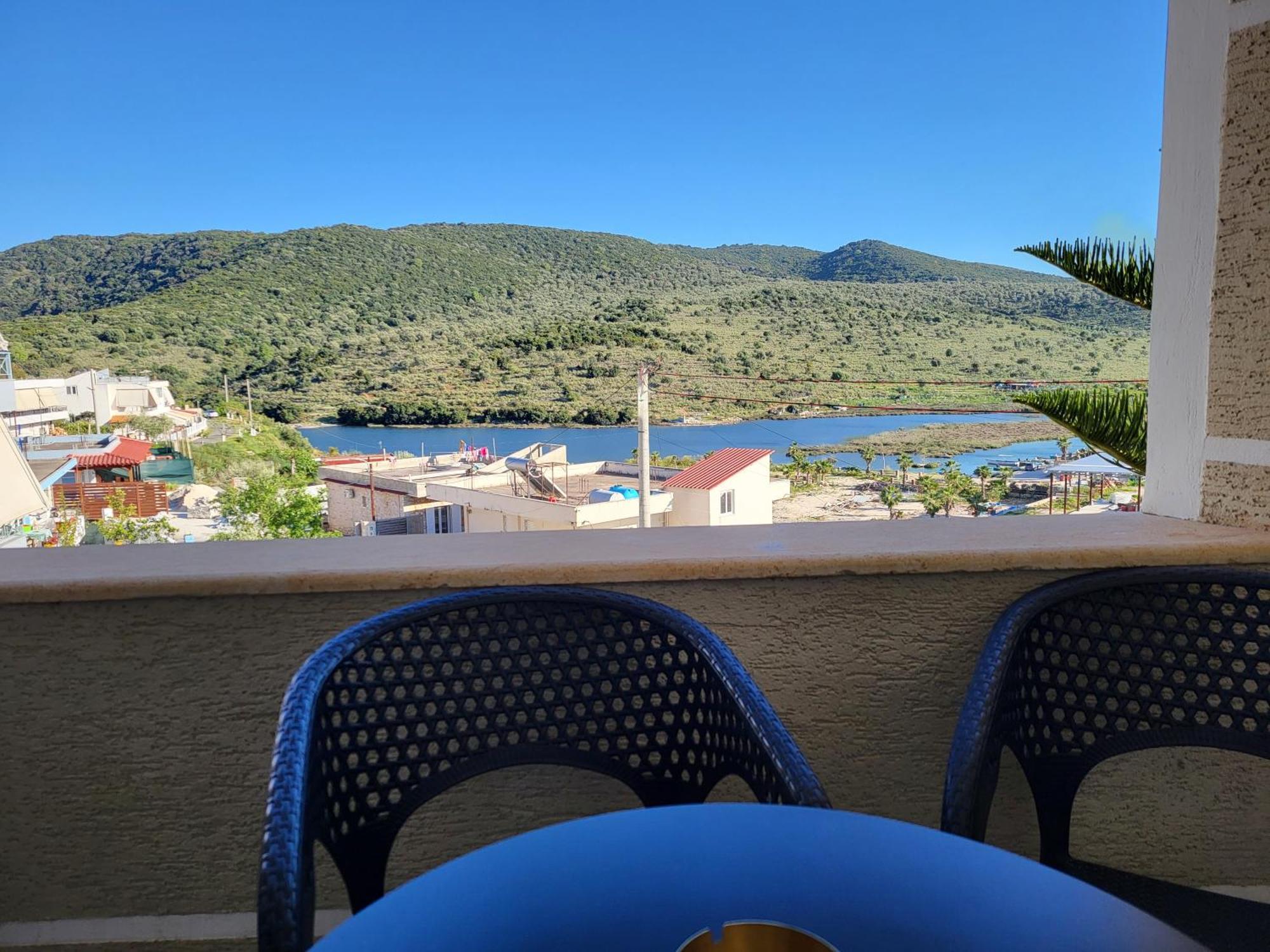 Villa Sarti Ksamil Chambre photo
