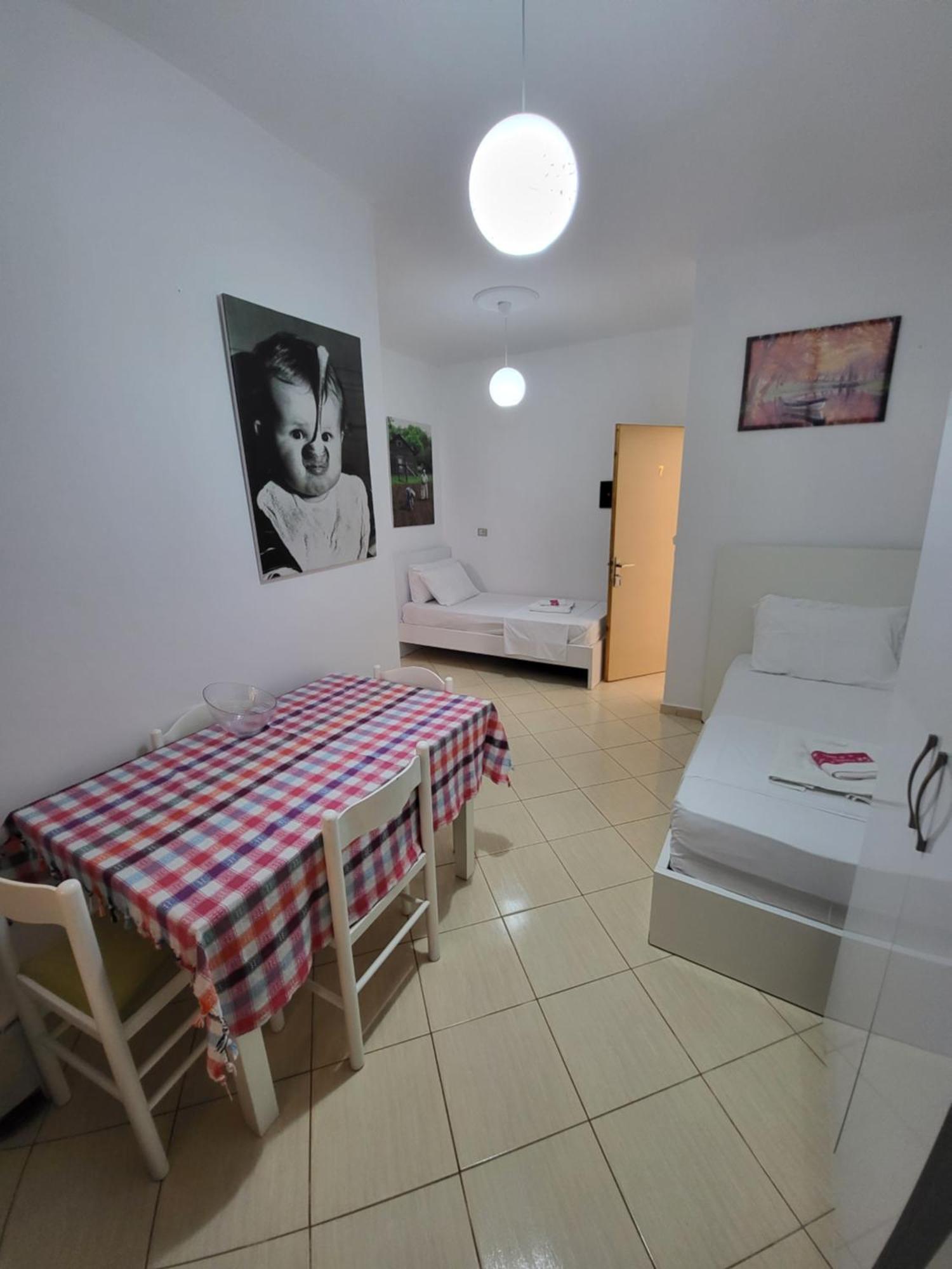 Villa Sarti Ksamil Chambre photo