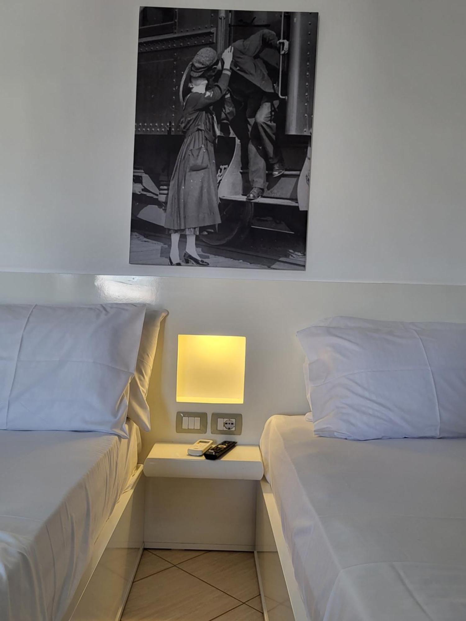 Villa Sarti Ksamil Chambre photo