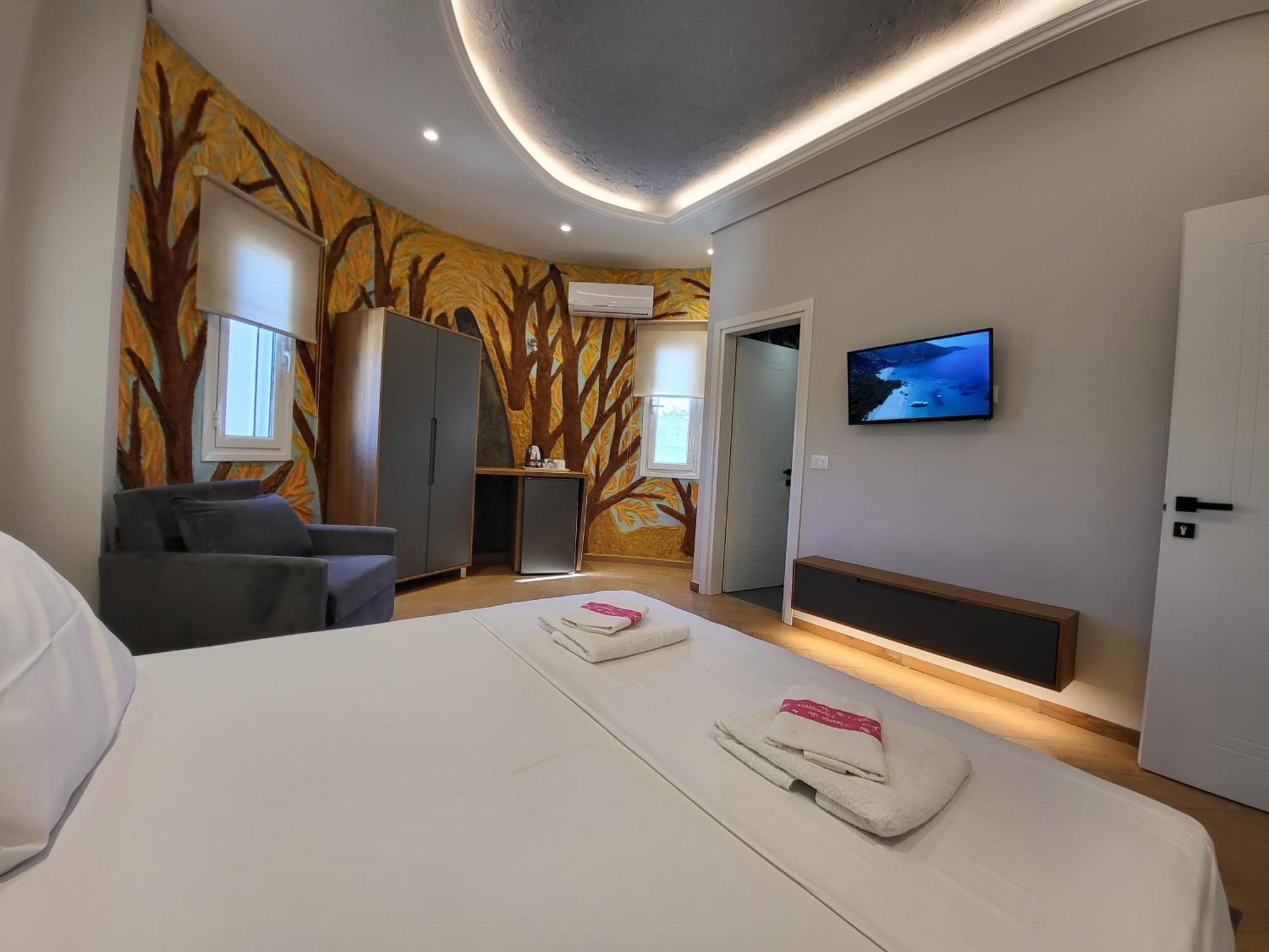 Villa Sarti Ksamil Chambre photo
