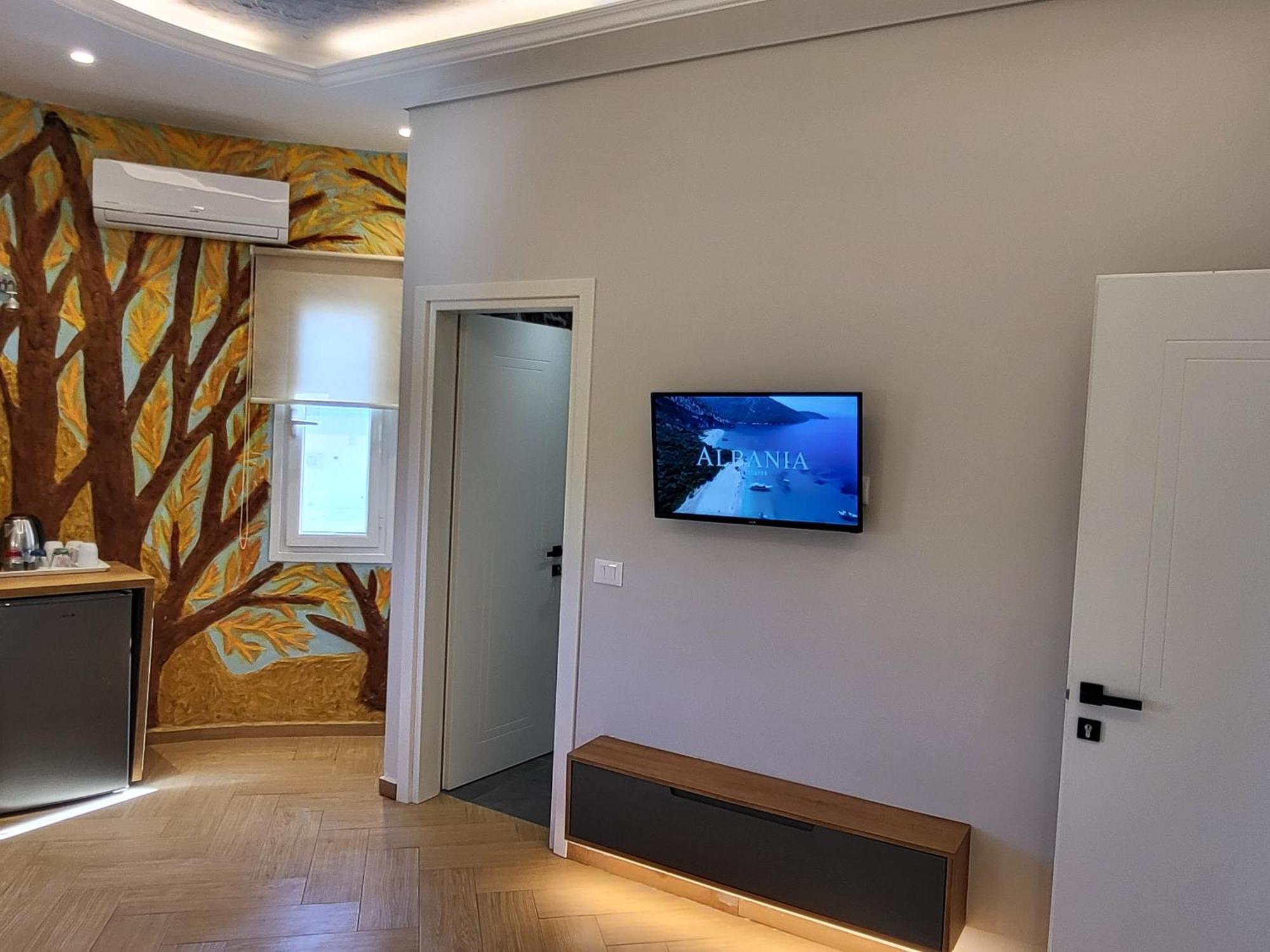 Villa Sarti Ksamil Chambre photo