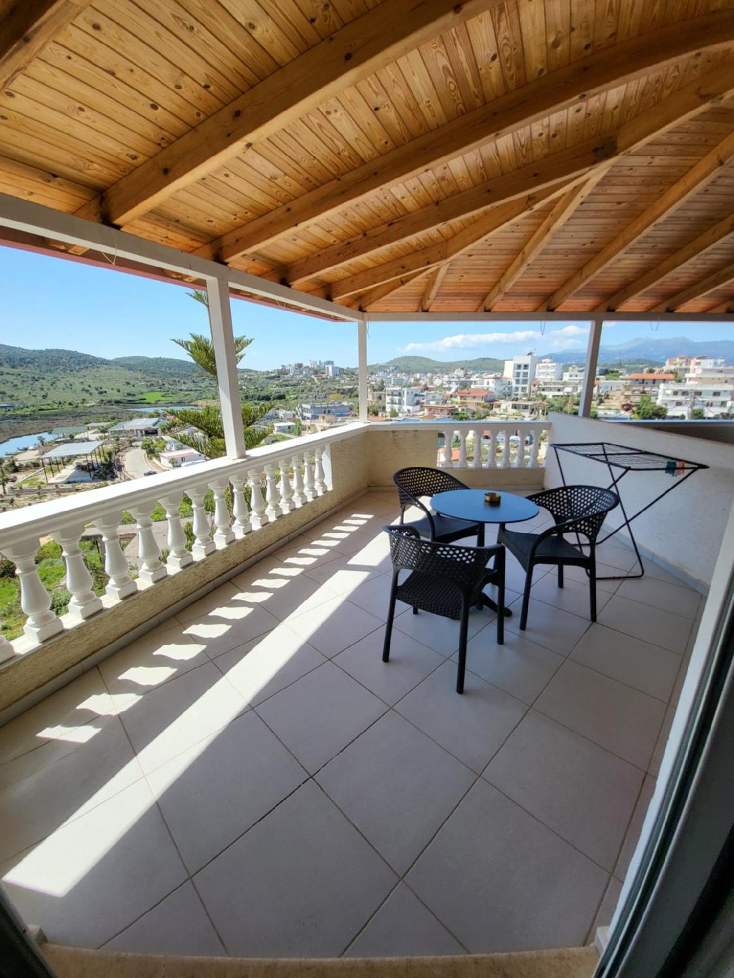 Villa Sarti Ksamil Chambre photo