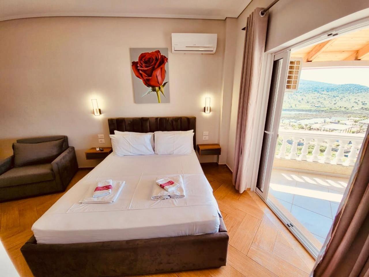Villa Sarti Ksamil Extérieur photo