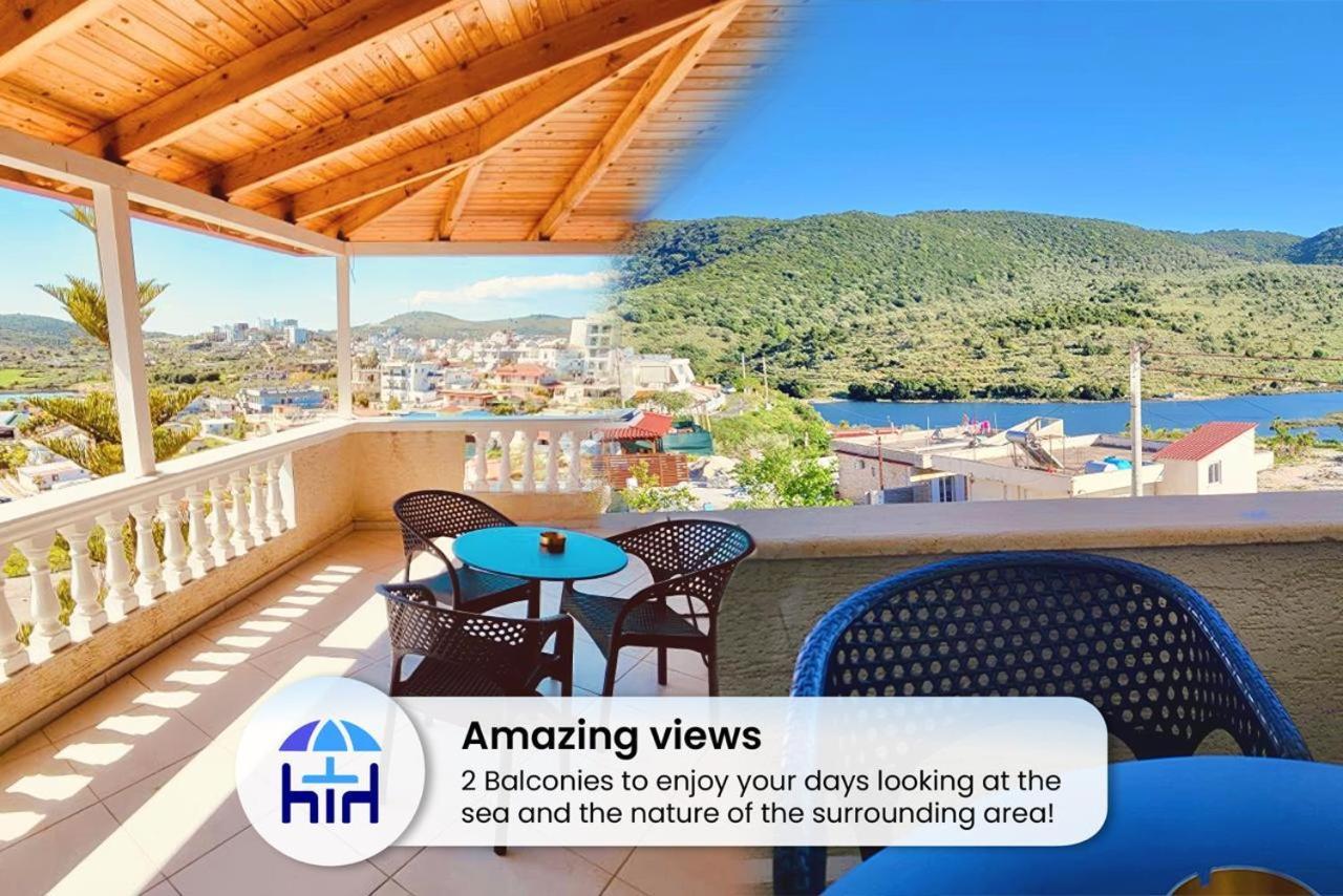 Villa Sarti Ksamil Extérieur photo