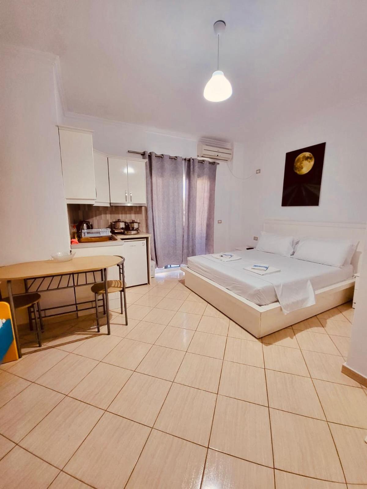 Villa Sarti Ksamil Extérieur photo
