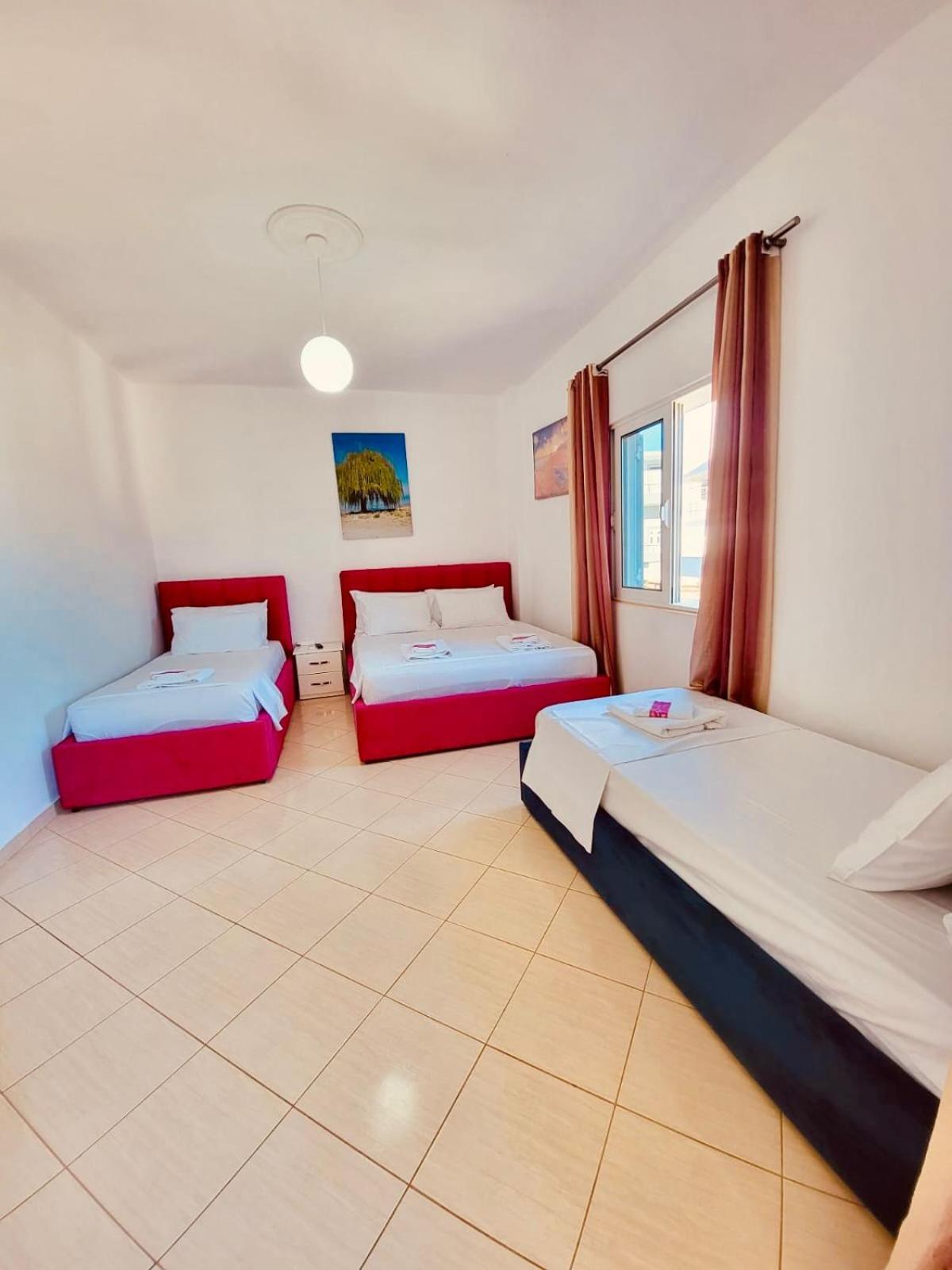 Villa Sarti Ksamil Extérieur photo