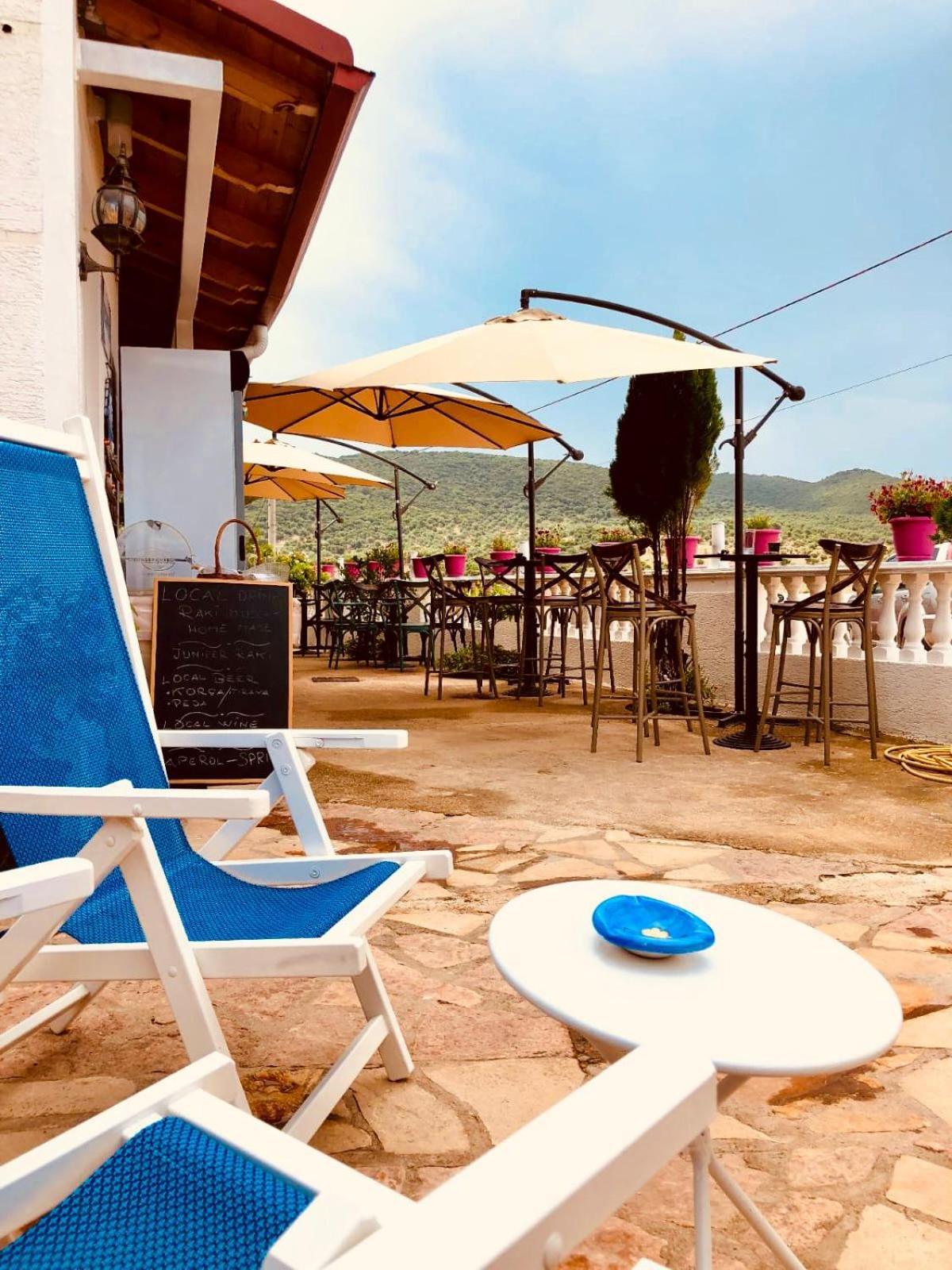 Villa Sarti Ksamil Extérieur photo